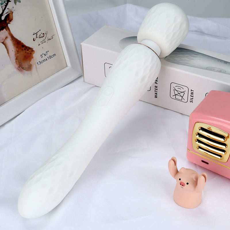 Women's Vibrator Large Double-headed Supplies