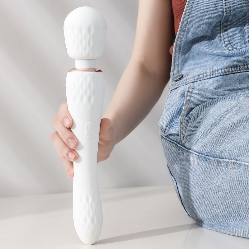 Women's Vibrator Large Double-headed Supplies