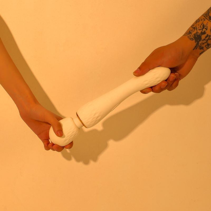Women's Vibrator Large Double-headed Supplies