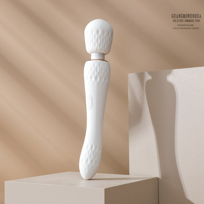 Women's Vibrator Large Double-headed Supplies