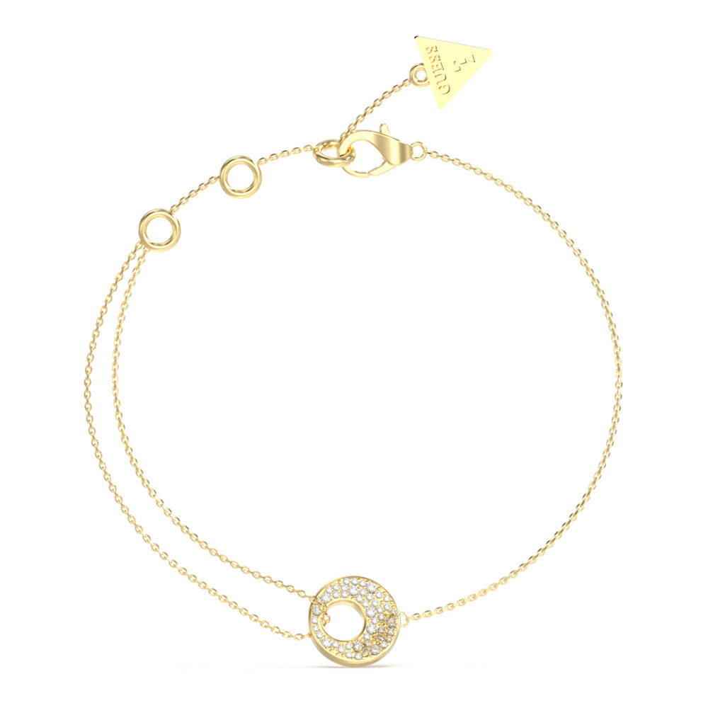 Guess Damenarmband JUBB05224JWYGS-0