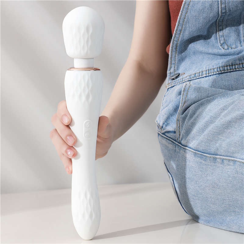 Women's Vibrator Large Double-headed Supplies