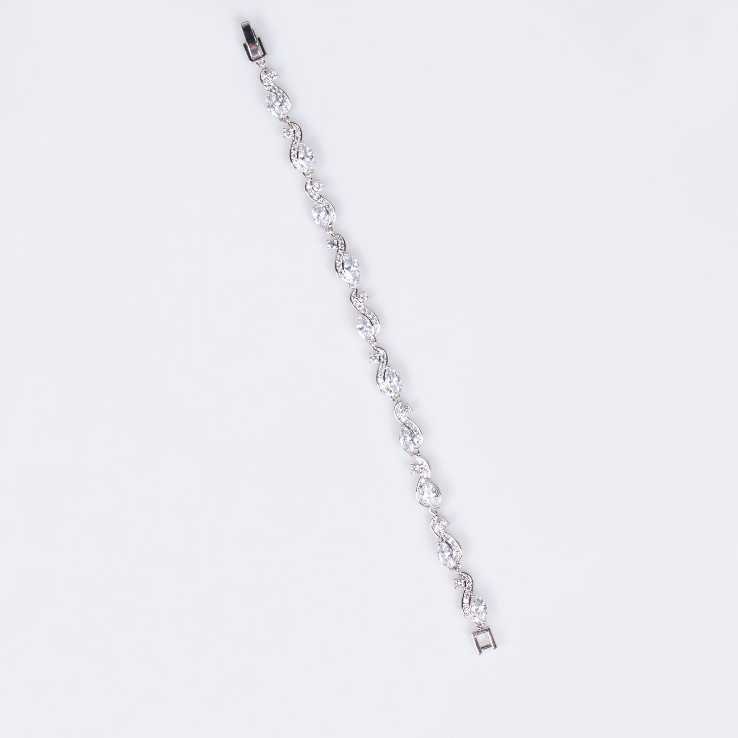 Zircon Line Bracelet High-grade Super Niche Design Bracelet - Desiré
