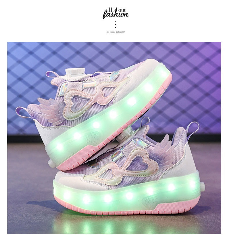 Heelys Men And Women Children's All-match - Desiré