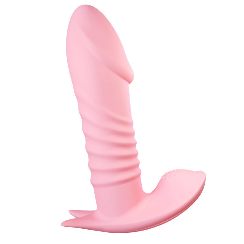 Wireless Remote Control Telescopic Vibration Female - Desiré
