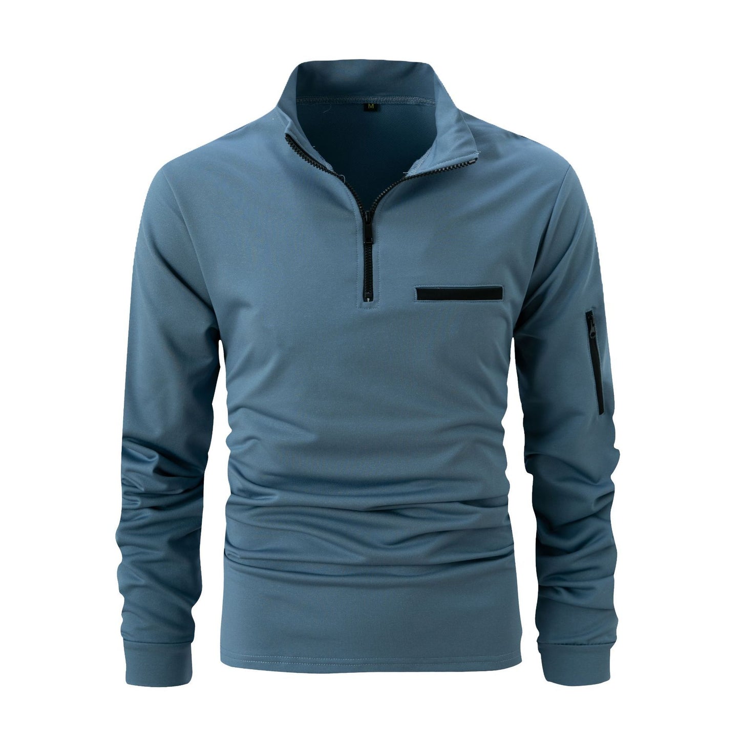 Spring And Autumn Arm Zipper Man's Sportswear - Desiré