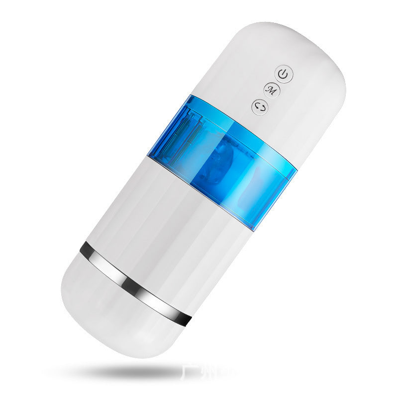 Automatic Rotating Vibration Exercise Stroking Cup For Men - Desiré