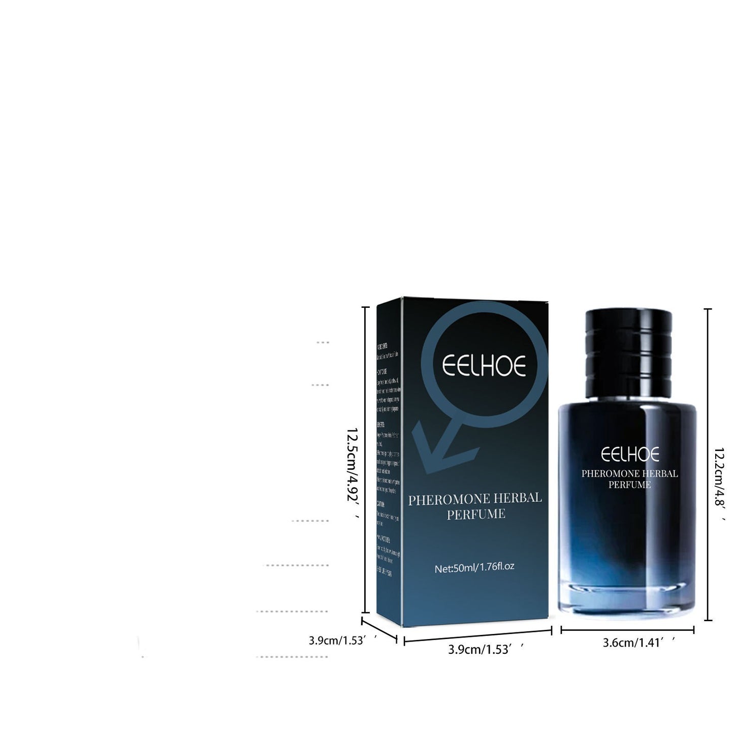 Alight Fragrance Natural Long Lasting Carry-on Fragrance - Desiré