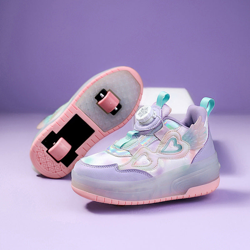 Heelys Men And Women Children's All-match - Desiré