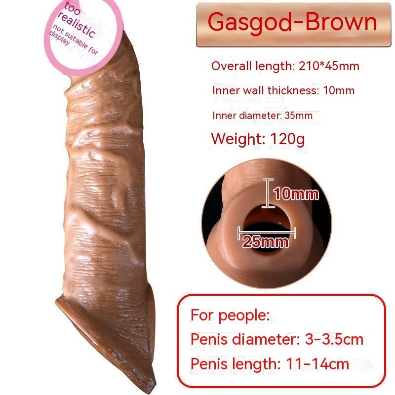 Liquid Silicone Wear Toys ...wow - Desiré