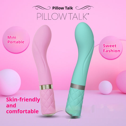 Women's Portable Strong Shock Masturbation Vibrator - Desiré