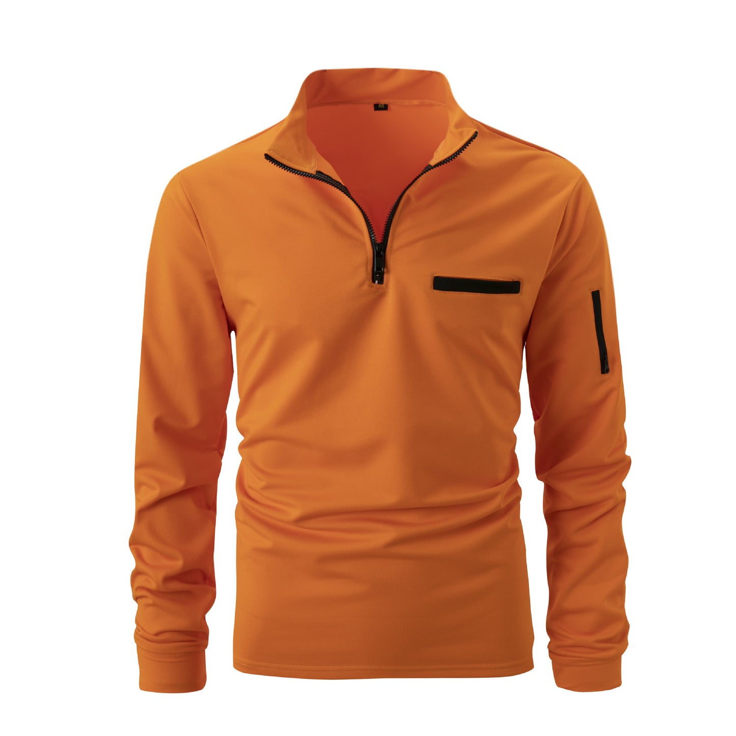 Spring And Autumn Arm Zipper Man's Sportswear - Desiré