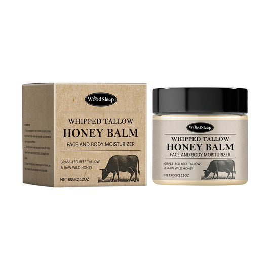 Whipped Tallow Honey Balm - Desiré