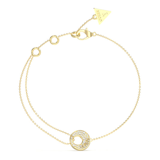 Guess Damenarmband JUBB05224JWYGS-0