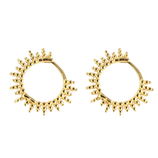 VIENNE HOOPS 1,9CM-0