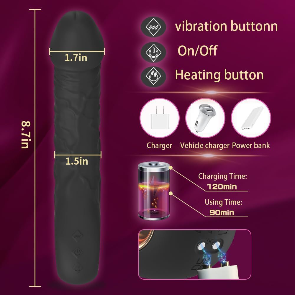 Female Clitoral G-spot Vibrator For Flirting And Masturbation - Desiré