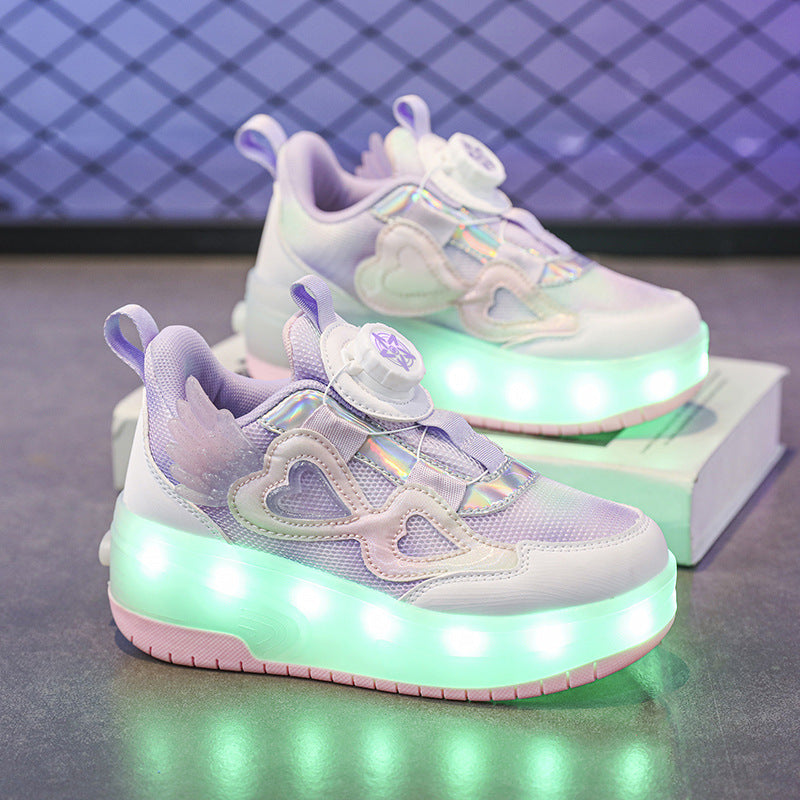 Heelys Men And Women Children's All-match - Desiré