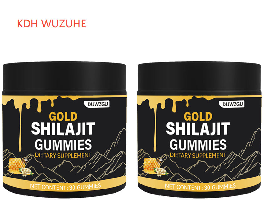 Shilajit Honey Gummies - Desiré