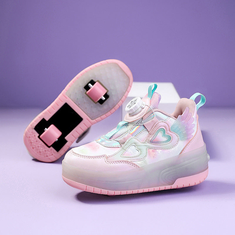 Heelys Men And Women Children's All-match - Desiré