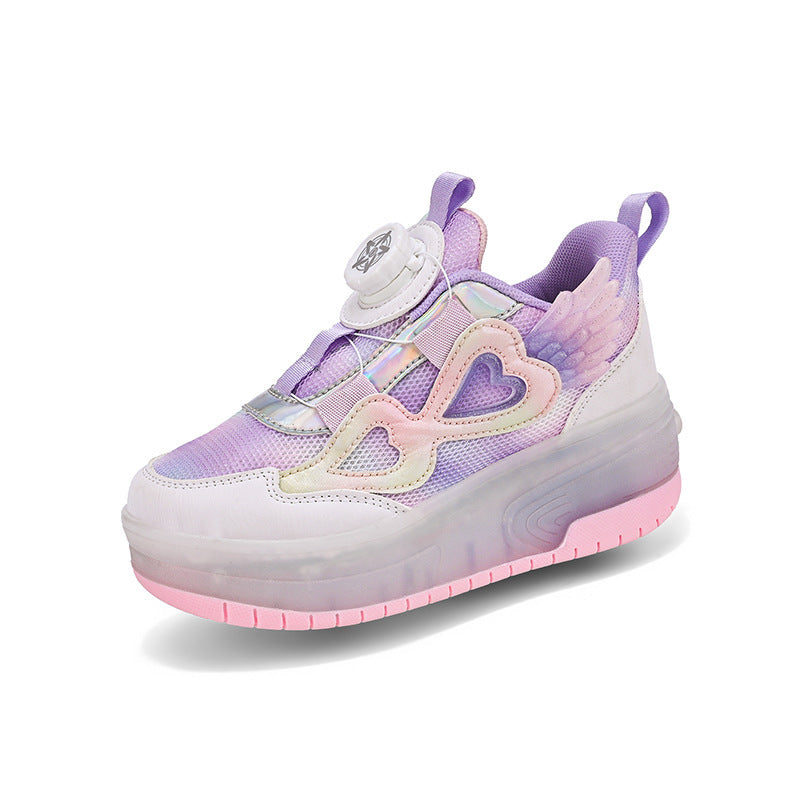 Heelys Men And Women Children's All-match - Desiré