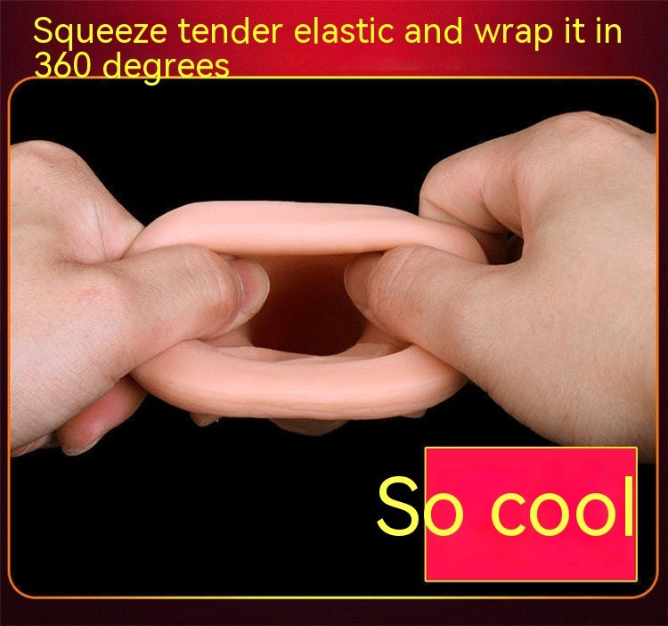 Liquid Silicone Wear Toys ...wow - Desiré