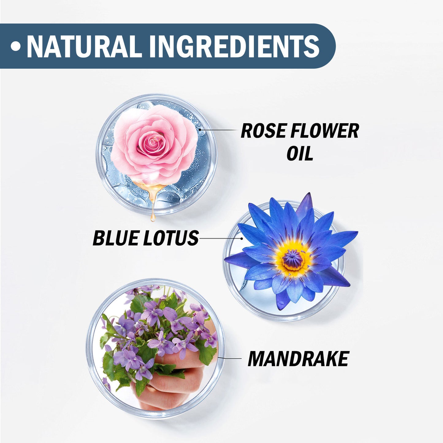 Alight Fragrance Natural Long Lasting Carry-on Fragrance - Desiré