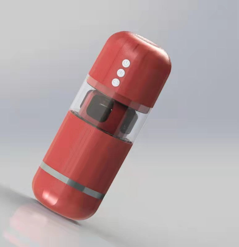 Automatic Rotating Vibration Exercise Stroking Cup For Men - Desiré