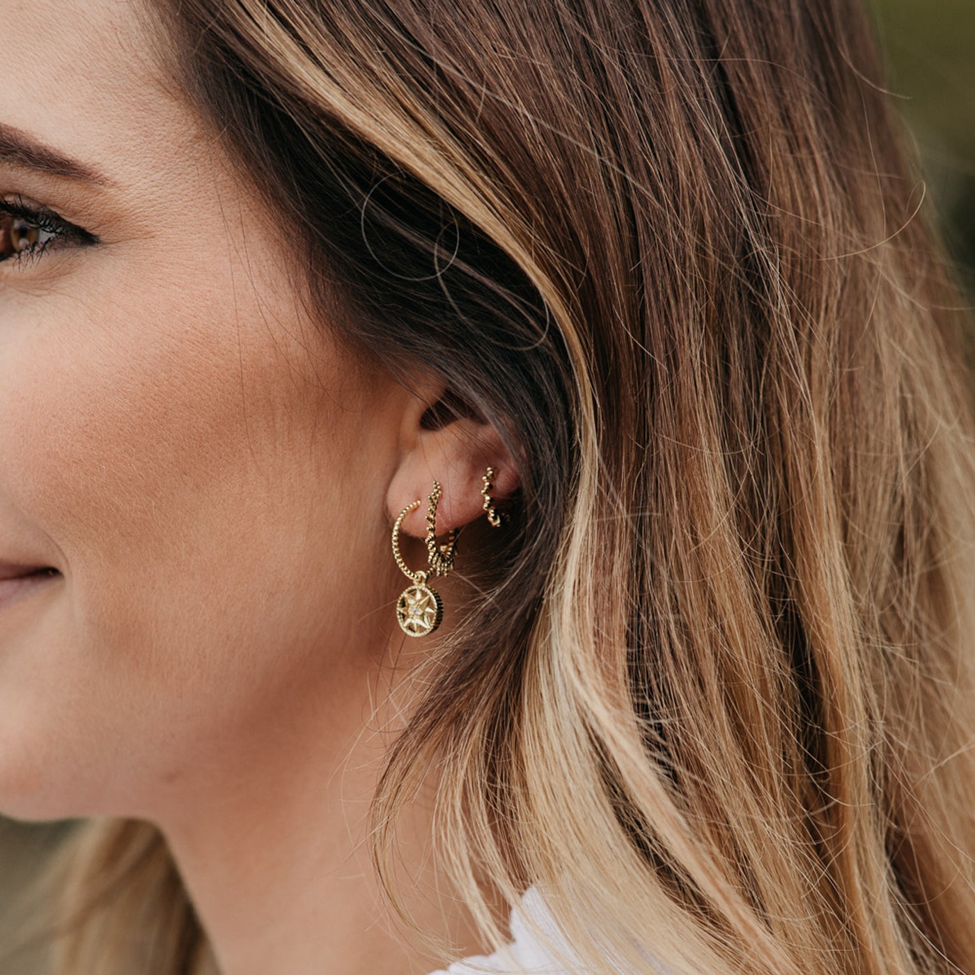 VIENNE HOOPS 1,9CM-1